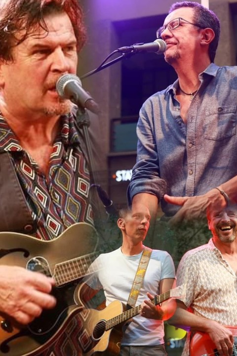 Tanzfahrt - X-mas Party mit Se�n Treacy, inkl. 2 Std. Schifffahrt - Karlsruhe - 11.12.2026 20:00