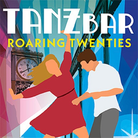 TANZbar - Roaring Twenties - Mannheim - 13.02.2026 18:00