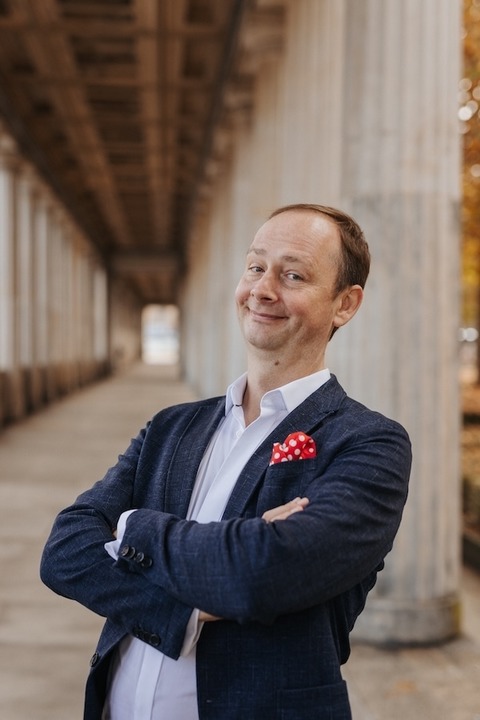 Christoph Reuter - Musik macht sexy! (au�er manche) - Ein Abend zwischen Klavier, Komik und Erkenntnis - Stuttgart - 25.06.2026 20:00