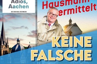 Keine falsche Bewegung! Hausmann & M�ller ermitteln in der Heimat - J�rgen B. Hausmann und Olaf M�ller
