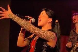 Krissy Matthews & Band