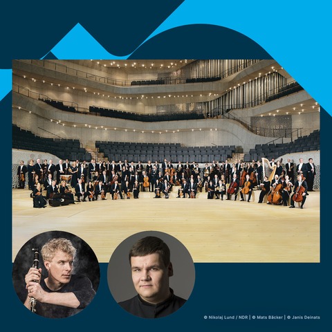 NDR Elbphilharmonie Orchester - Peenem�nde - 03.10.2026 20:00