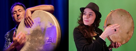 Ich lausche Istanbul... Istanbul'u dinliyorum - Tugba G�lyesil & Murat Coskun - Freiburg - 04.01.2026 18:00