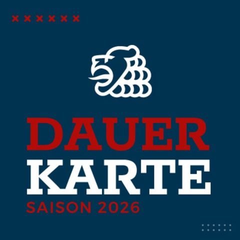 Braunschweig Lions - Dauerkarte 2026 - Braunschweig - 01.01.2026 00:00