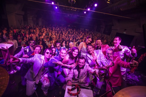 THE PRESLEY FAMILY - „spring feeling show“ - Stadtbergen - 14.03.2026 20:00