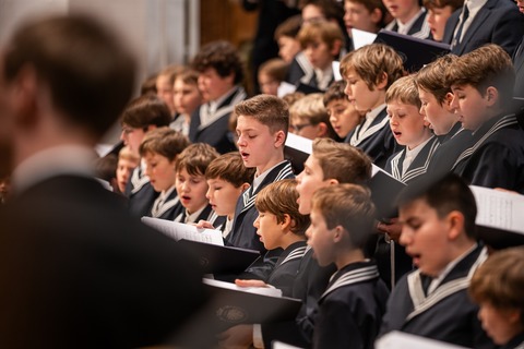 THOMANERCHOR Leipzig - PASSIO THOMANA - Chormusik zur Passionszeit - Leipzig - 20.03.2026 20:00