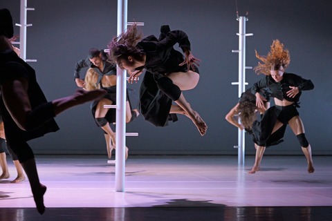 Internationale Tanzgala - Mit Bern Ballett, Nuovo Balletto di Toscana, Ballett Ensemble Theater Trier u.a. - Trier - 21.05.2026 19:30