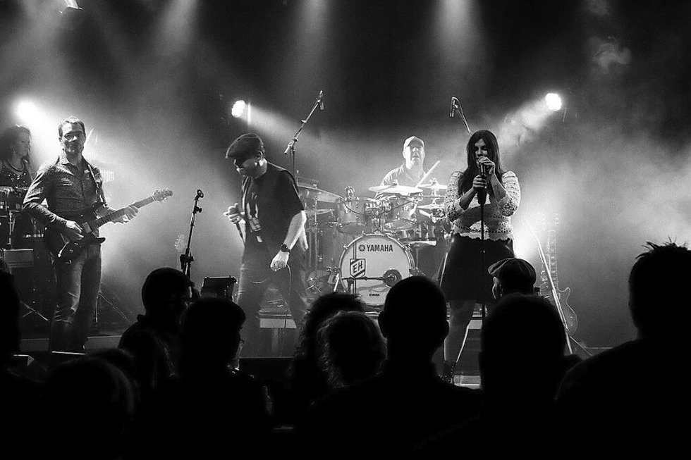 Melissa Zucano tritt mit ihrer Band Miss Understood und G�sten wie La Leonessa im Lahrer Schlachthof auf - Badische Zeitung TICKET