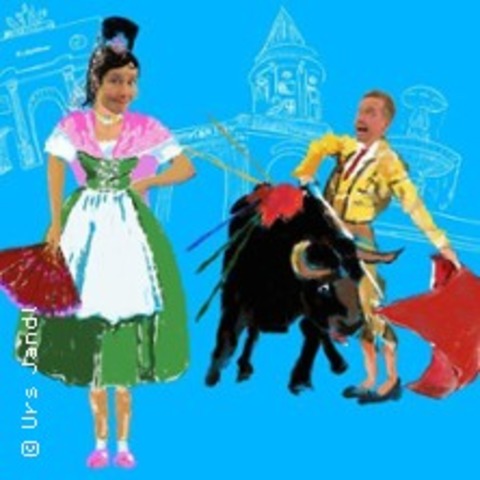 Die Carmen aus der Maxvorstadt - M�NCHEN - 31.12.2025 21:00