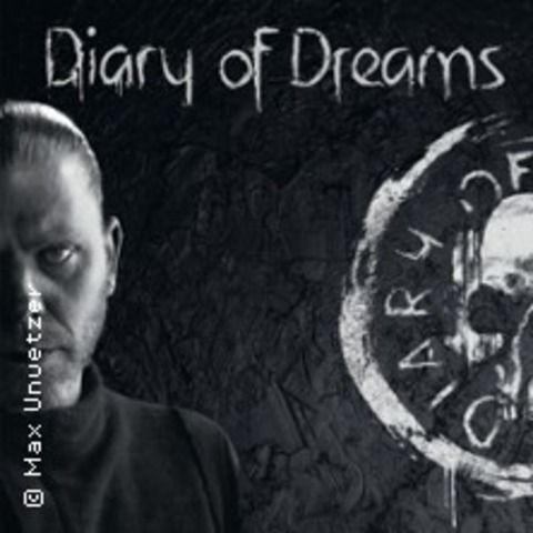 Diary Of Dreams - Tour 2026 - BIELEFELD - 21.11.2026 20:00