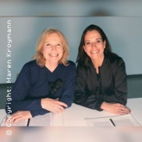 Maren Kroymann & Anne Will - D�SSELDORF - 11.06.2026 18:00