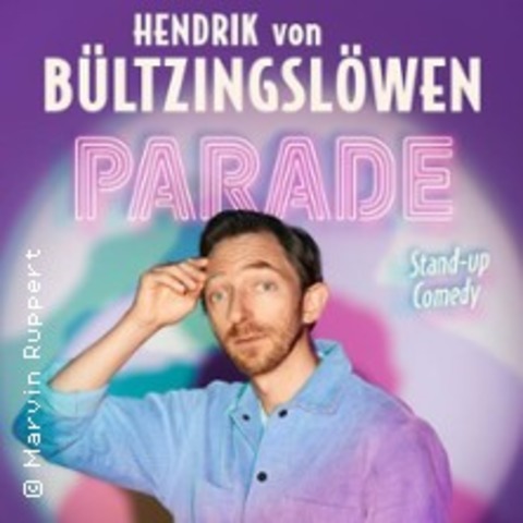 Hendrik Von B�ltzingsl�wen - Parade - L�beck - 25.03.2026 20:00