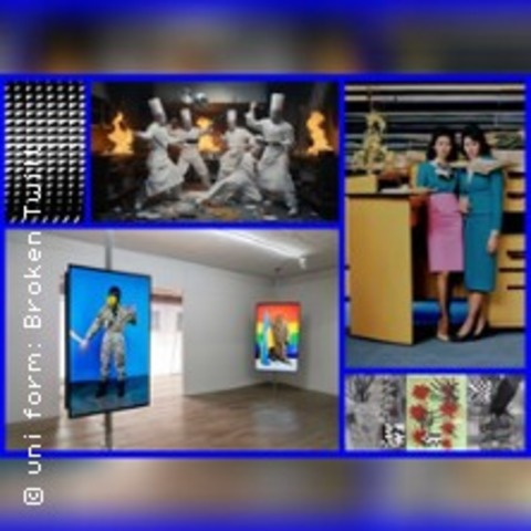 Uni Form: Broken Twill - Berlin Edition - BERLIN - 02.01.2026 12:00