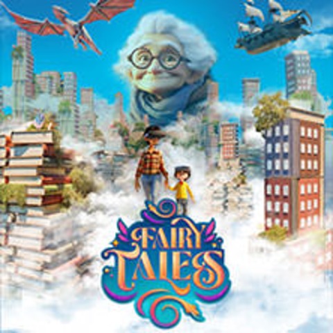 Fairy Tales - ein VR-M�rchenabenteuer - OBERHAUSEN - 04.02.2026 14:00