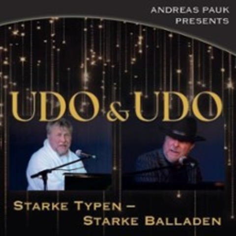 Udo & Udo - WETTRINGEN - 09.05.2026 19:00