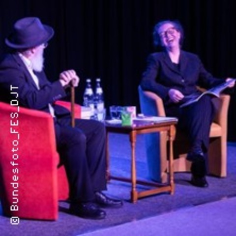 Nachgefragt! - Hannah Arendt - BERLIN - 21.02.2026 18:00