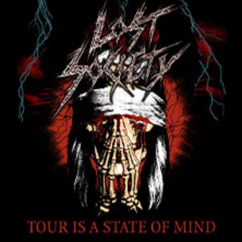 Lost Society - Tour Is A State Of Mind - Wiesbaden - 16.03.2026 19:30