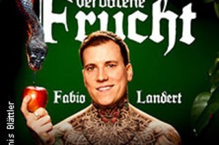 Fabio Landert - Die verbotene Frucht
