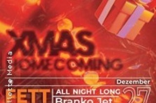 X-MAS Homecoming Magdeburg - VIP Ticket