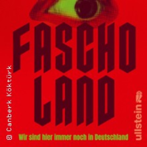 Fascholand - Wir sind hier immer noch in Deutsch von Canberk K�kt�rk - BREMEN - 16.01.2026 20:00