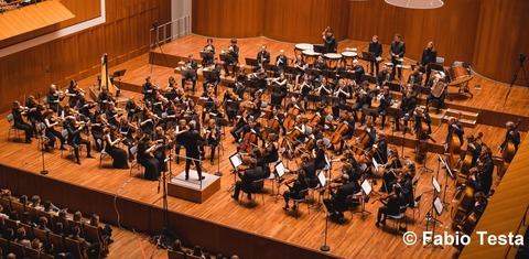 Semesterkonzert WiSe 2025/26 - Ljadow - Rachmaninow - Zemlinsky - Freiburg - 15.02.2026 18:00