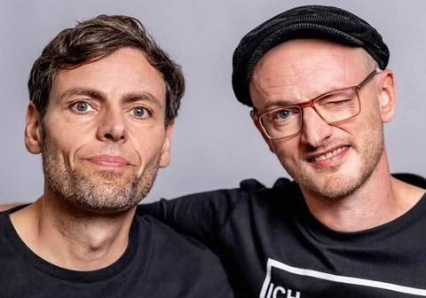 Simon & Jan - Da ist das Ding! - Lorsch - 12.12.2026 20:00