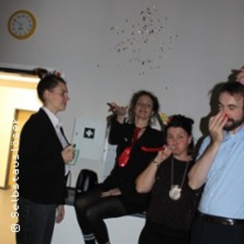 Selbstausl�ser - Abteilung Alaaf! B�tzen auf Betriebskosten - K�LN - 05.02.2026 19:30