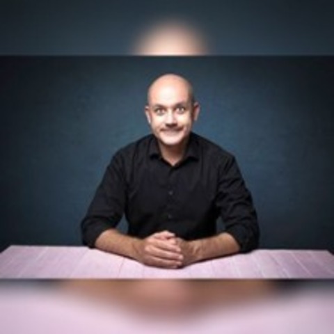 Frank Fischer - Gagaland - K�LN - 23.09.2026 20:00