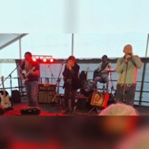 Besonderer Blues Abend - BR�CK (MARK) - 14.02.2026 20:30