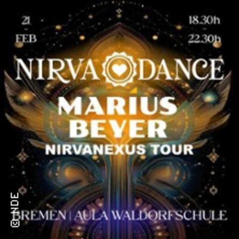 Marius Beyer - BREMEN - 21.02.2026 18:30