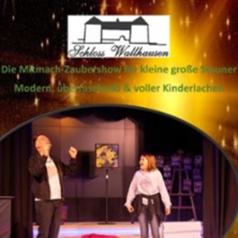 Zaubershow - WALLHAUSEN - 03.05.2026 15:00