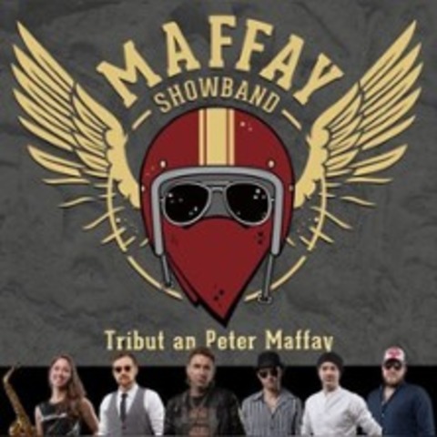 Maffay Showband - ALTENKUNSTADT - 24.10.2026 20:00