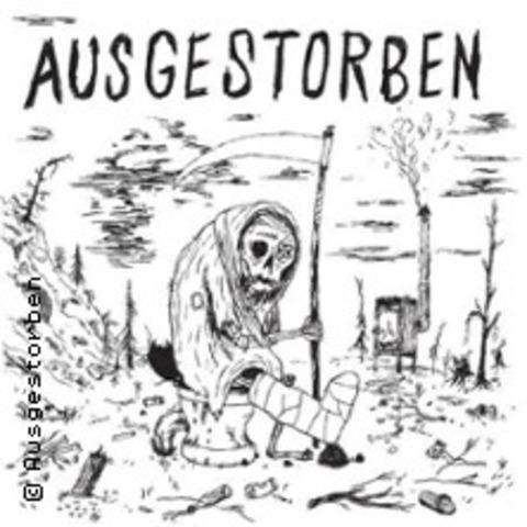 Ausgestorben - TRIER - 01.10.2026 20:00