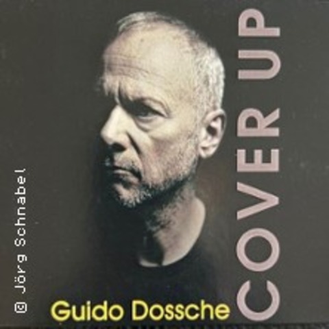Guido Dossche + Special Guest: J�rg Schnabel - K�LN - 23.04.2026 20:00