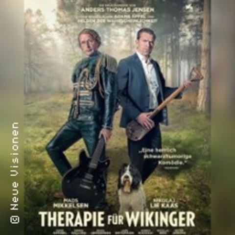 Therapie f�r Wikinger - Der neue Mads Mikkelsen Film - Offenbach - 19.12.2025 19:30