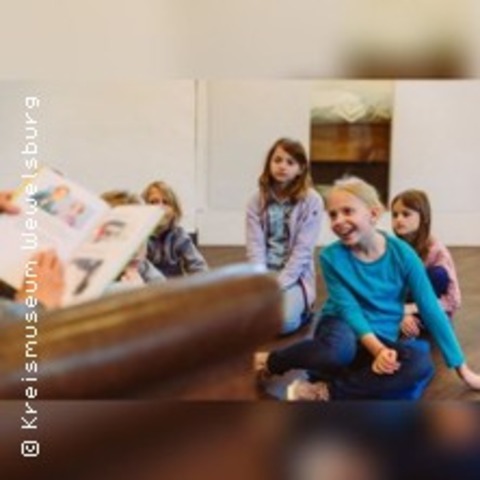 Wir Kinder aus Bullerb� von Astrid Lindgren - B�REN-WEWELSBURG - 25.01.2026 16:00