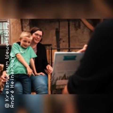 Der kleine Ritter Trenk von Kirsten Boie - B�REN-WEWELSBURG - 11.01.2026 16:00