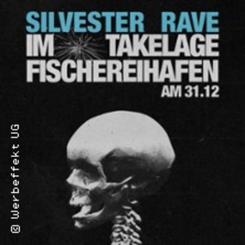 Raverhaven's New Year's Rave - BREMERHAVEN - 31.12.2025 22:00