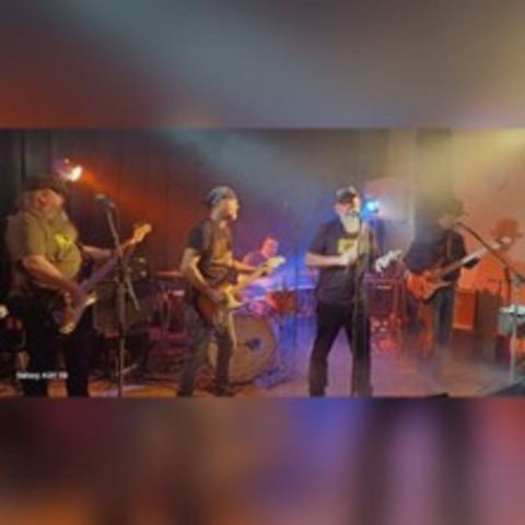 Bordstein - Rock aus der Altmark - BR�CK (MARK) - 21.03.2026 20:30