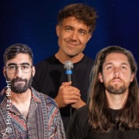 Moritz & Friends - mit Kawus Kalantar & Rasmus Syman - BERLIN - 17.12.2025 20:00