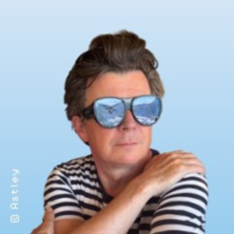 Rick Astley - Summer Shows 2026 - M�NCHEN - 07.07.2026 19:00