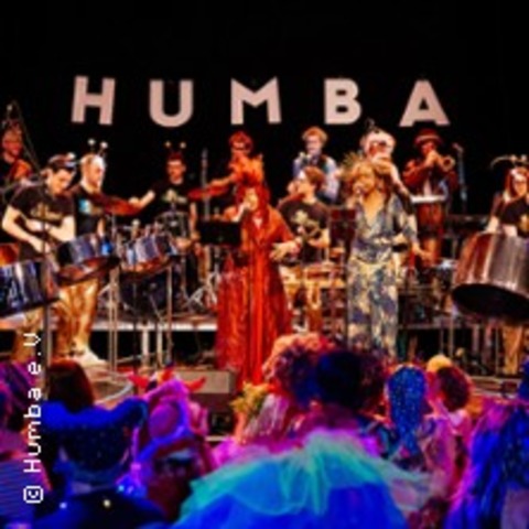 Humba Party - Fastelovend Festival - K�LN - 13.02.2026 20:00