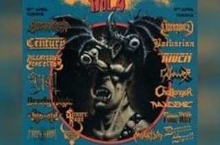 3-Tagesticket - Dying Victims Attack! Vol. 4