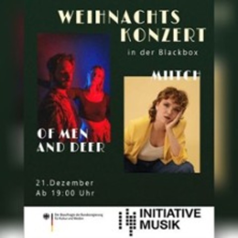 Of Men and Deer & Miitch - N�RNBERG - 21.12.2025 19:00