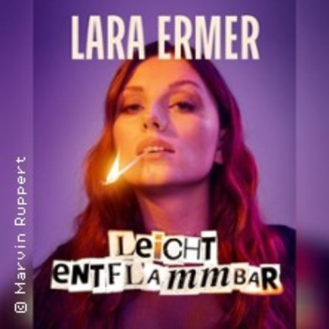 Lara Ermer - HAMBURG - 14.10.2026 20:00