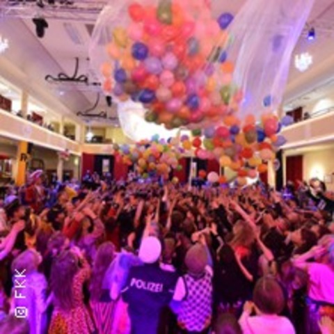 Kinderfasching - FREIBERG - 17.02.2026 10:00