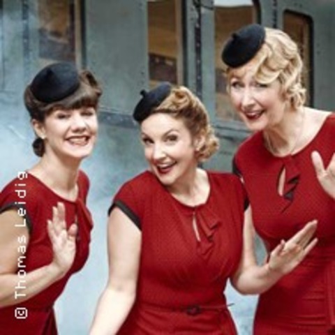 Die Zimtschnecken - Swingelingeling - BERLIN-STEGLITZ - 22.12.2026 20:00