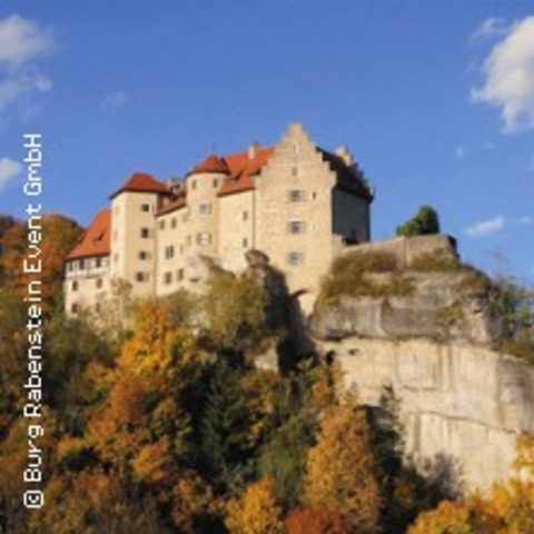 Burgkonzert: Klangzauber: AdventlicheRomantik aus Franken - Grasse & Schreiter - AHORNTAL - 13.12.2026 16:00