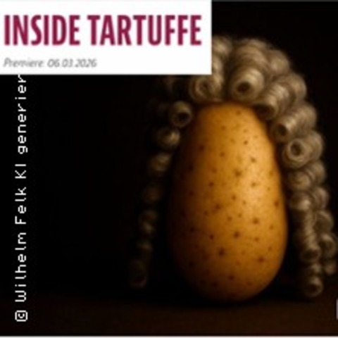 Inside Tartuffe - K�LN - 07.03.2026 19:30