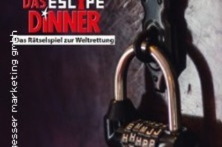 Das Escape Dinner – Kulinarischer Genuss und garantierter R�tselspa�!